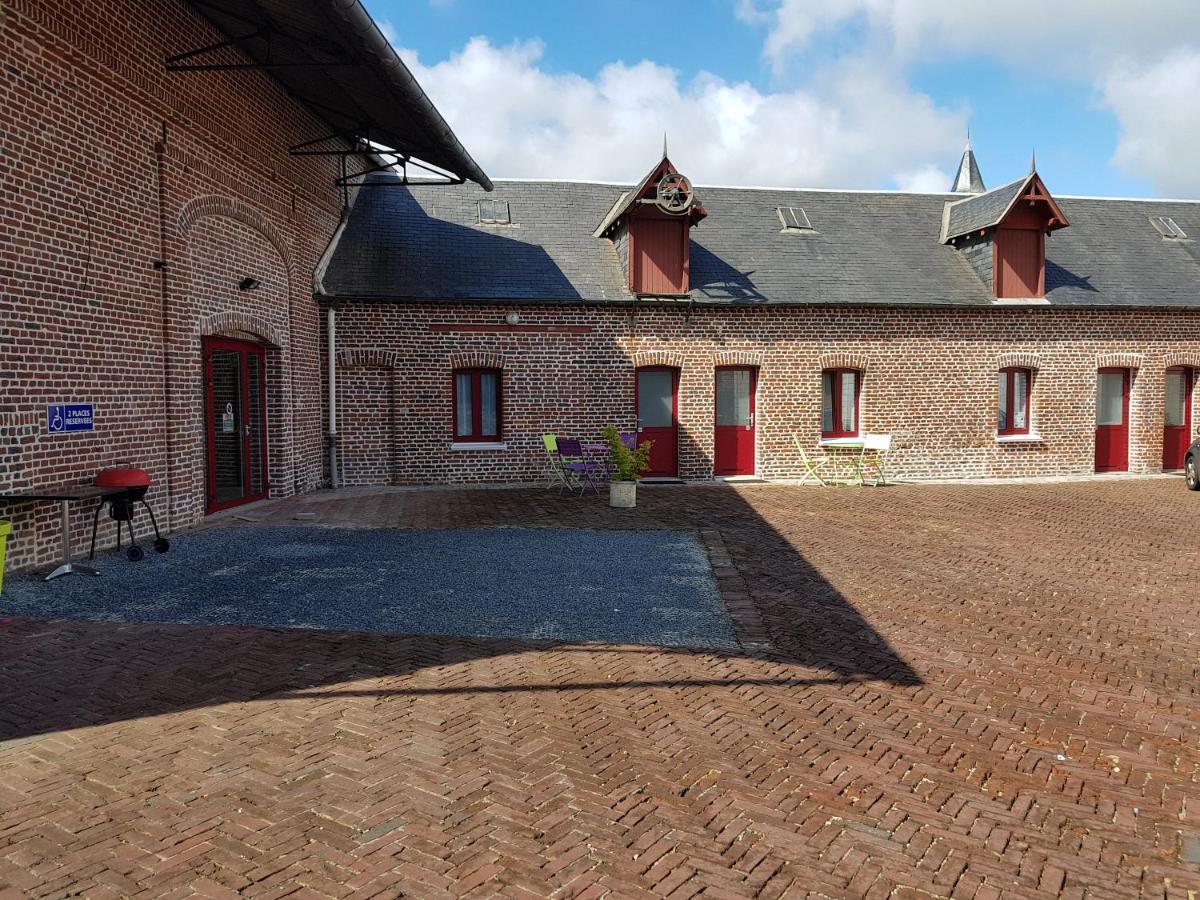 Au Petivall Studio Achicourt Exteriér fotografie