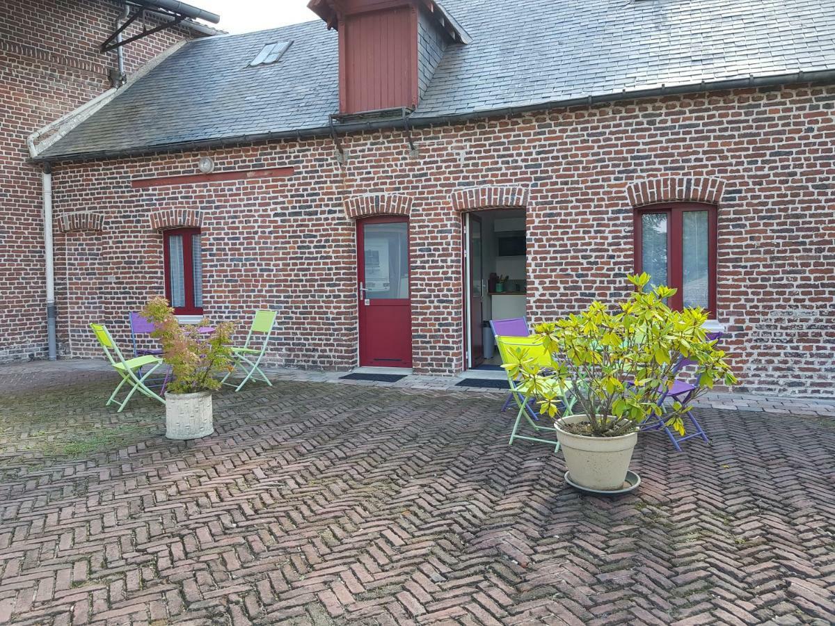 Au Petivall Studio Achicourt Exteriér fotografie