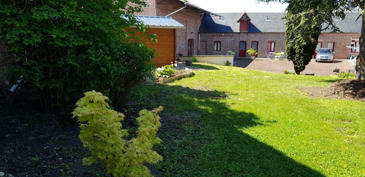 Au Petivall Studio Achicourt Exteriér fotografie